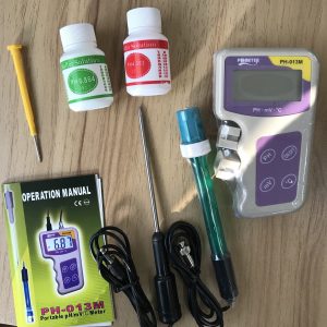 PH-013M Portable PH Meter - Image 3