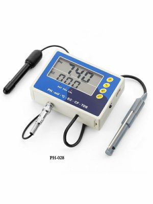PH-02726/PH-02636/PH-028/PH-951 Multi-parameter Water Quality Monitor PH/EC/TDS - Image 2