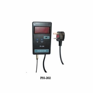 Thermo-500/PH-202/PH-204/ ORP-207 Digital PH/ORP/Hygro Monitors