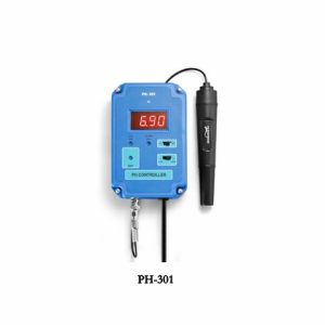 PH-201/PH-301/PH-601/PH-211 Digital pH/Temperature Controller - Image 2