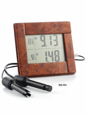 PH-02726/PH-02636/PH-028/PH-951 Multi-parameter Water Quality Monitor PH/EC/TDS - Image 3
