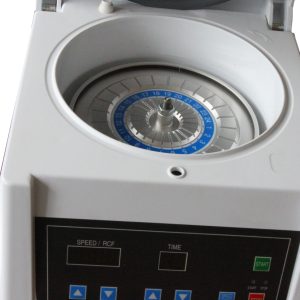 SH120-II-Mini Microhematocrit Centrifuge - Image 3