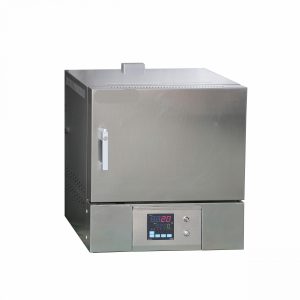 Horno de mufla de fibra cerámica serie SX3-2.5-12 (1200℃ ) - Image 3