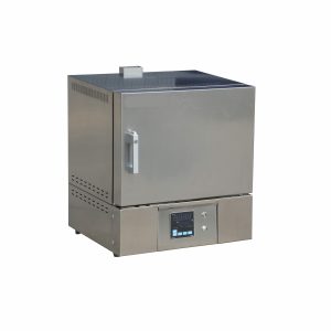 Horno de mufla de fibra cerámica serie SX3-2.5-12 (1200℃ ) - Image 4