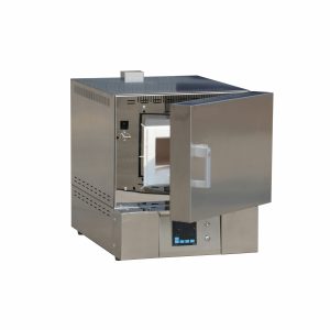 Horno de mufla de fibra cerámica serie SX3-2.5-12 (1200℃ ) - Image 5