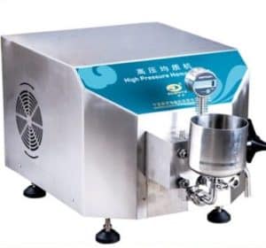 Scientz-150 High-Pressure Homogenizer (HPH)