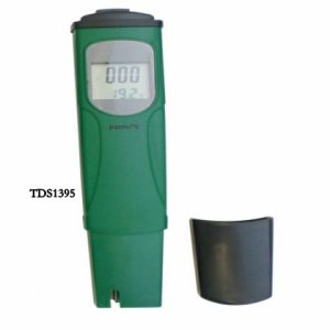 EC-1386/TDS-1395/EC-1387/TDS-1396 Comprobador de EC/TDS y temperatura - Image 2