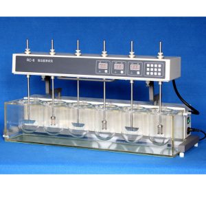 RC-6 Dissolution Tester