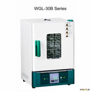 Horno de secado de aire forzado serie WGL-30B - Image 2