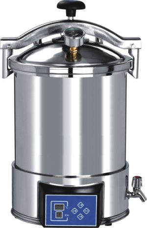 YX-280E18/YX-280E24 Portable Autoclave
