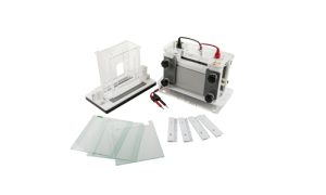 JY-SCZ9 Vertical Electrophoresis gel tank