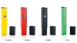 PH-009(I)C Series Pocket-size pH meter - Image 2