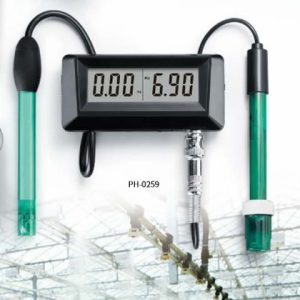 PH-0253/PH-0259/PH-2771/PH-2583 Online pH and EC Monitors - Image 3