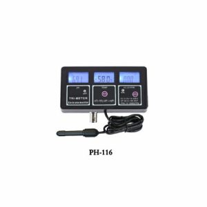 PH-026/PH-027/PH-116/PH-117 Multi-parameter Water Quality Monitor  PH/EC/TDS - Image 3