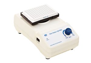QB-8001 Micro-Plate Mini Shaker
