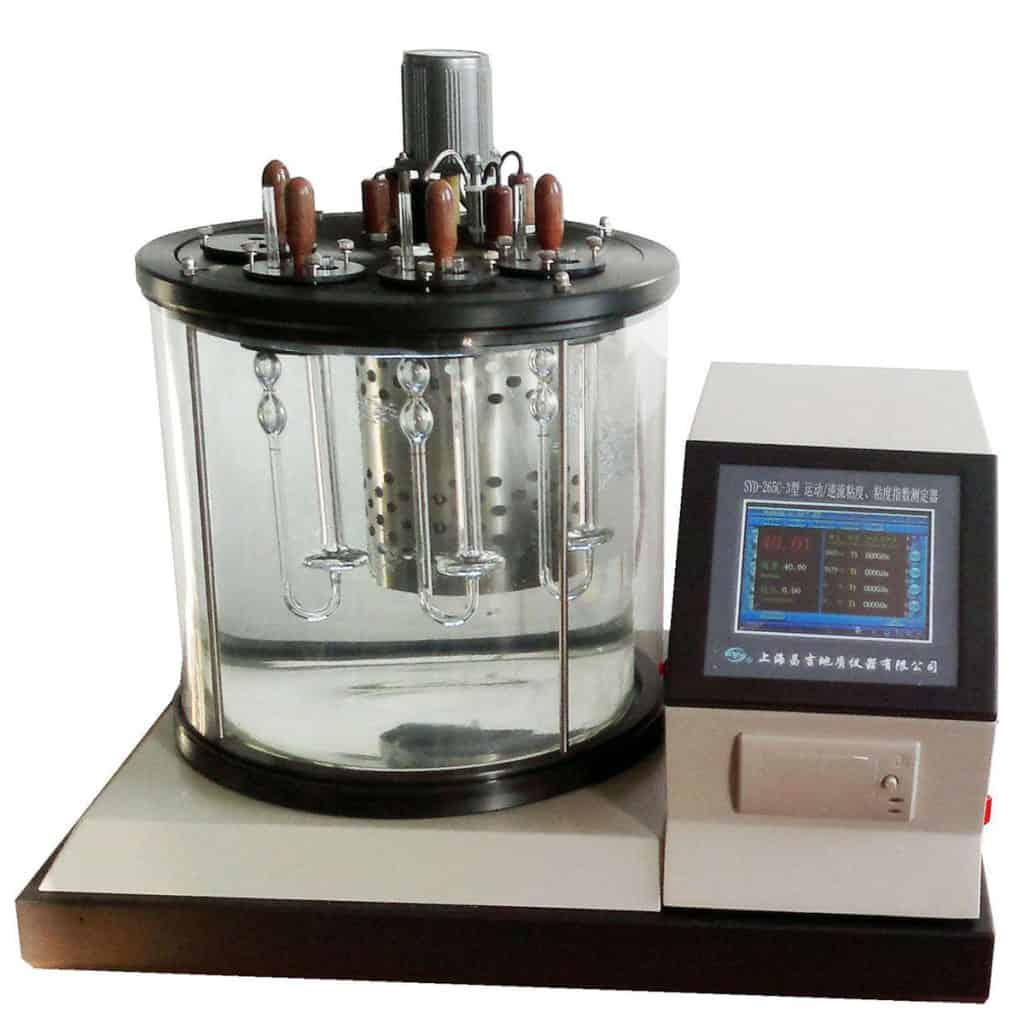 SYD-265C Kinematic Viscometer | Petroleum Tester