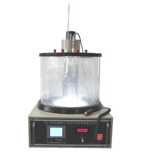 SYD-265D-1 Kinematic Viscometer