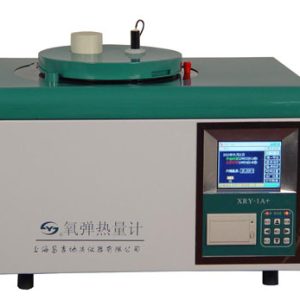 XRY-1A+ Oxygen Bomb Calorimeter